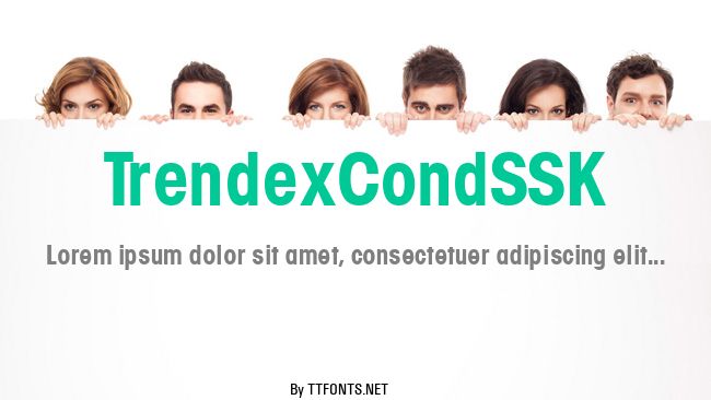 TrendexCondSSK example